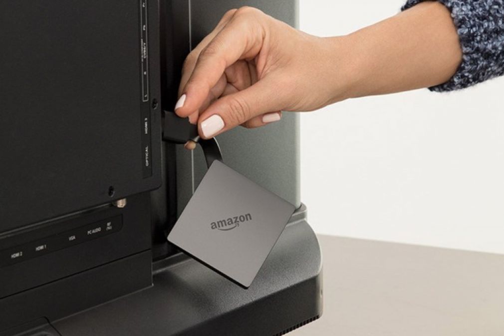 How to install a VPN on an Amazon Fire TV Stick or Amazon Fire TV